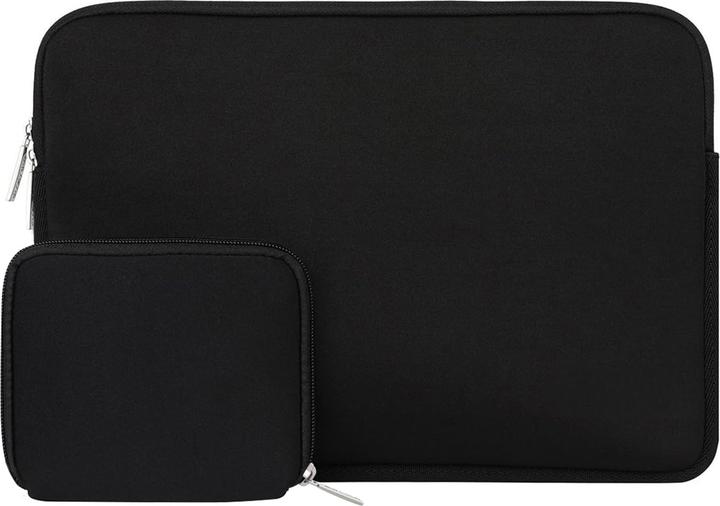 Actual product image Only-Bags.Store Laptop-Hülle Tasche Kompatible Notebook-Neoprenhülle mit kleinem Etui