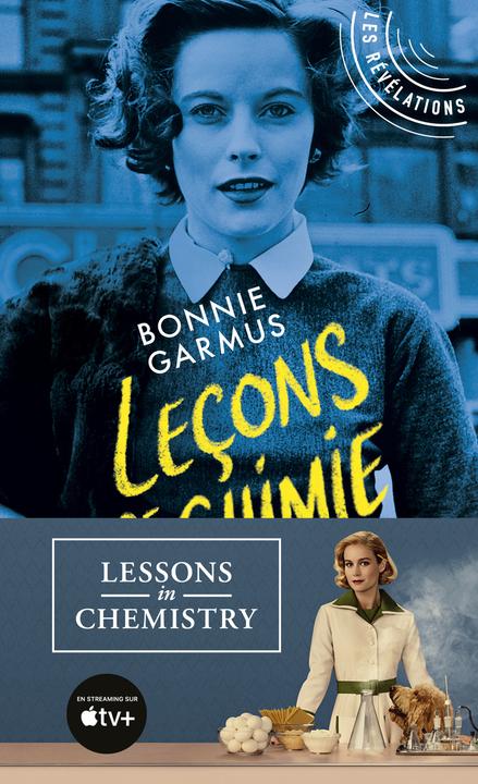 Produktbild Lecons de chimie (Französisch, Bonnie Garmus, Christelle Gaillard-Paris, 2023)