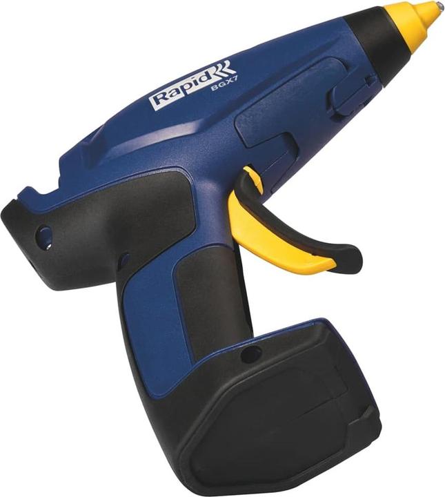 Actual product image Rapid BGX7 cordless glue gun 7mm