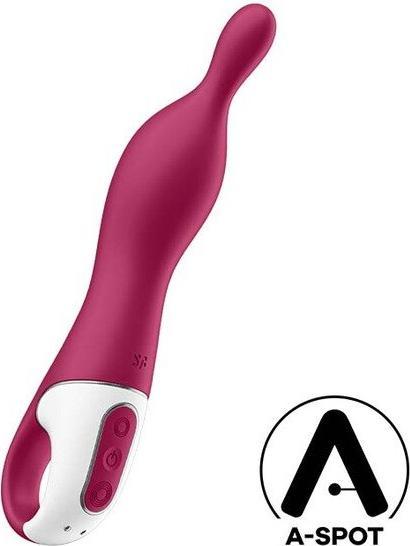 Actual product image Satisfyer A-Mazing 1