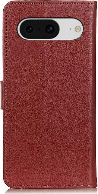 Produktbild MU Classic Litchi Leder Bookcover Series (Google Pixel 8)