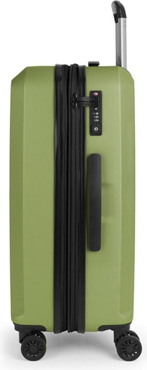 Produktbild Gabol Montreal 4 Rollen Trolley 66 cm mit Dehnfalte (70 l)