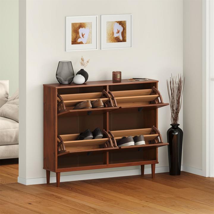 Actual product image IDIMEX Mikka (90 x 25 x 107 cm)