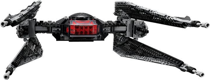 Actual product image LEGO Kylo Ren's TIE Fighter (75179, LEGO Star Wars)