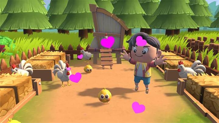 Produktbild Mindscape Life In Willowdale: Farm Adventures (PS4) (PS4, DE)