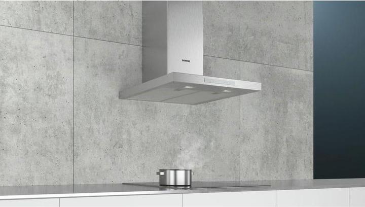 Actual product image Siemens LC67BCP50 (Wall hood)