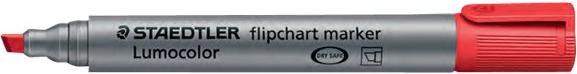 Productafbeelding Staedtler Lumocolor flipover marker (Grijs, 5 mm, 6 x)