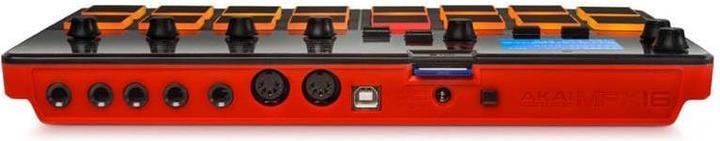Actual product image Akai Professional Mpx16 (Sampler)