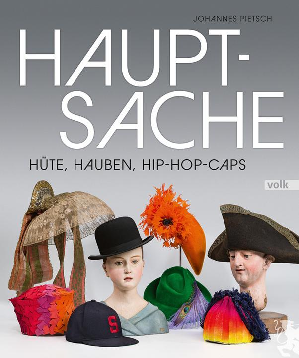 Actual product image Hauptsache (German, Pietsch, Johannes, 2022)
