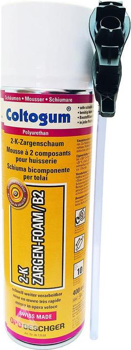 Produktbild Coltogum 2-K-Zargenschaum B2 (400 ml)