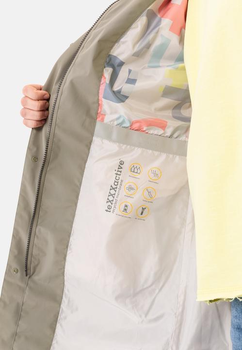 Produktbild Camel Active teXXXactive® Mantel aus recyceltem Polyester (36)