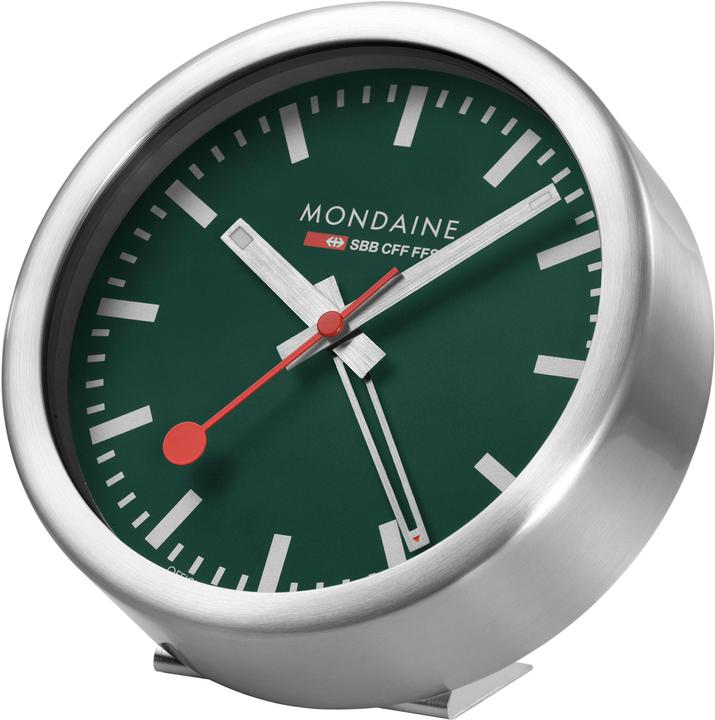 Produktbild Mondaine Wand / Tischuhr 125mm