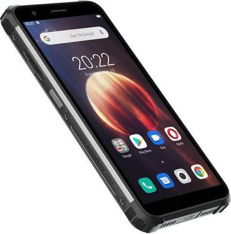 Productafbeelding Blackview BV6600 (64 GB, Zwart, 5.70", Dubbele SIM, 16 Mpx, 4G)