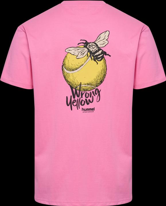Immagine prodotto hummel hmlLOOSE T-SHIRT S/S WRONG YELLOW (L)