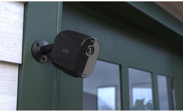 Produktbild Arlo Essential Spotlight Kamera 3er Set, schwarz (1920 x 1080 Pixels)