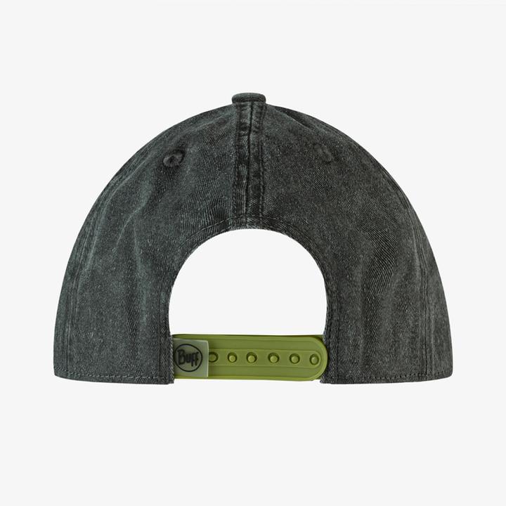 Image du produit Buff Jr Baseball Cap Brokes Black (Taille unique)
