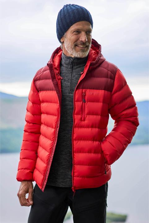 Image du produit Mountain Warehouse - Veste matelassée LINK - Homme (XXS)