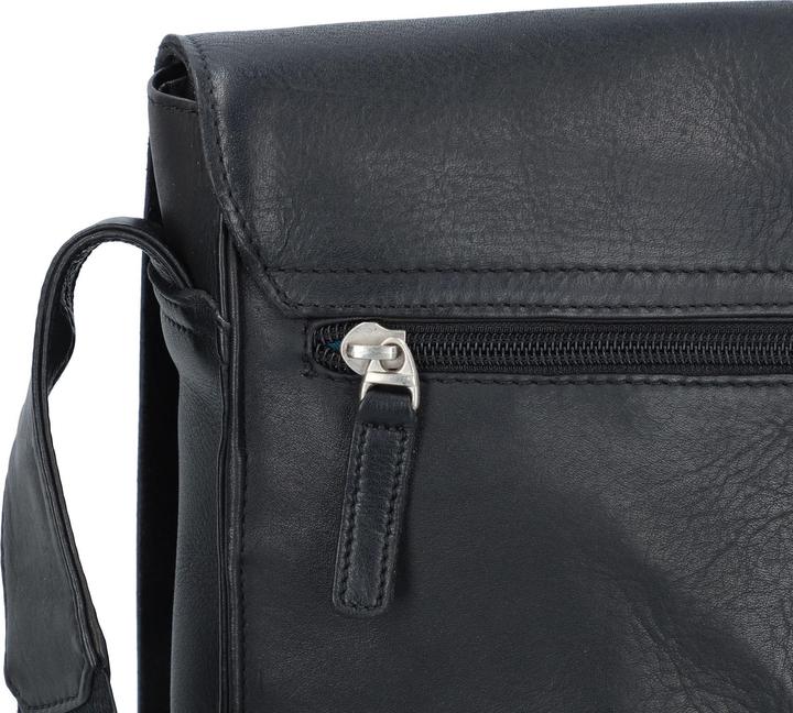 Actual product image Harolds Campo shoulder bag leather 27 cm