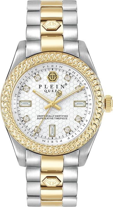Immagine prodotto Philipp Plein PWDAA0521 Queen Crystal Ladies 36mm 5ATM (Orologio da polso analogico, 36 mm)
