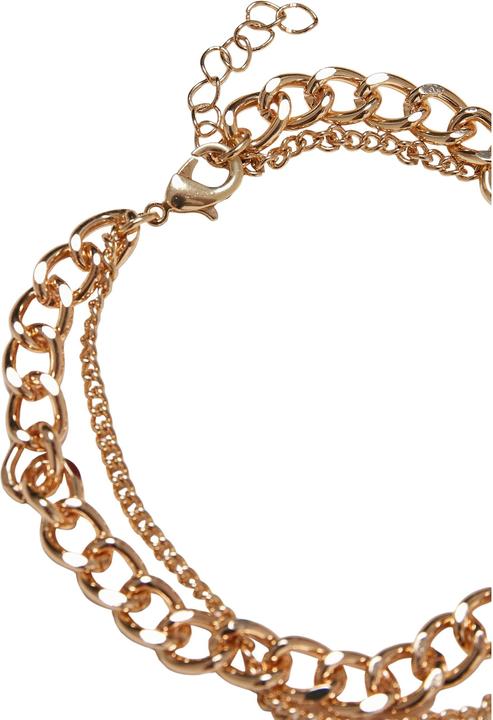 Image du produit Urban Classics Zodiac Golden Anklet - 17154 (20% d'acier inoxydable, 80% Fer)