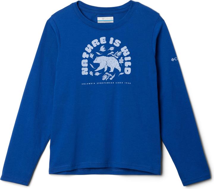 Columbia Dobson Pass™ LS Graphic Tee (XL)