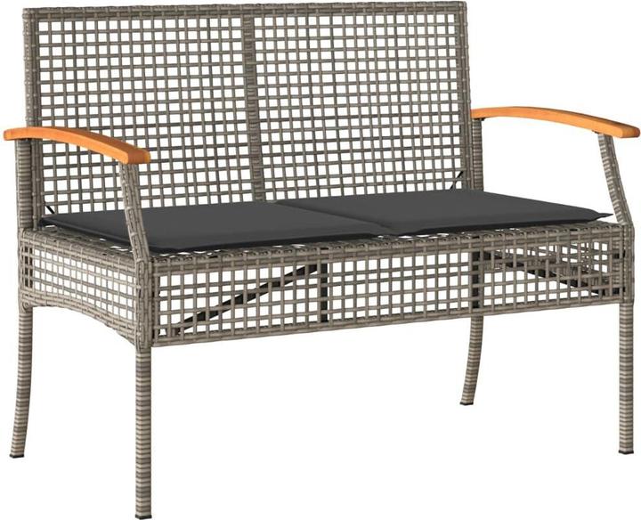 Actual product image VidaXL 10-piece garden lounge set with cushions