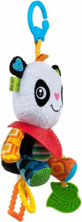 Produktbild Bali Bazoo Kuscheltier C-Ring Greifling
