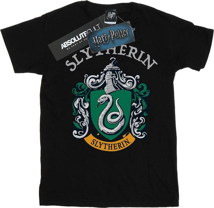 Produktbild Slytherin Crest TShirt (XXL)