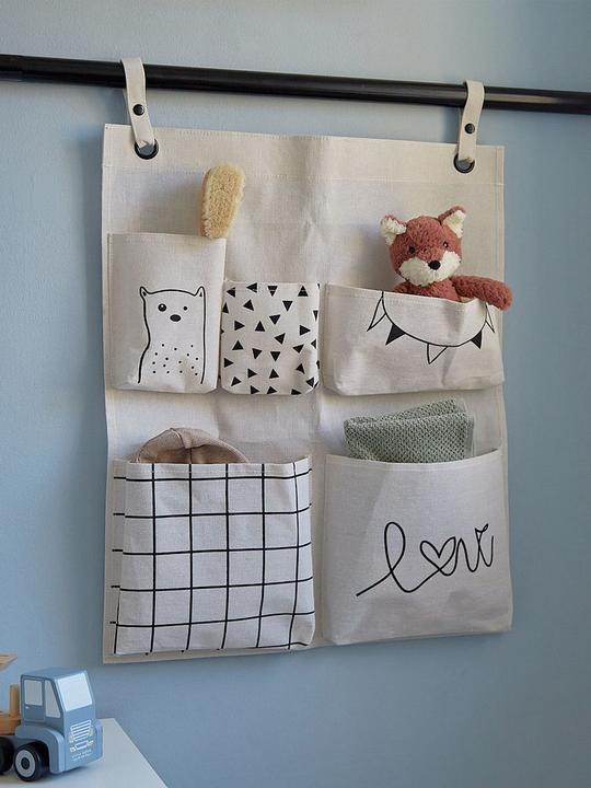 Image du produit Love it Store it Organiseur suspendu Premium Kids (60 x 50 x 1 cm)