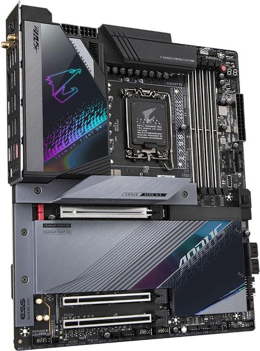 Produktbild Gigabyte Z790 AORUS MASTER (LGA 1700, Intel Z790, E-ATX)