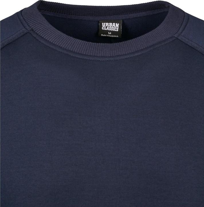 Produktbild Urban Classics Raglan Zip Pocket Crew (M)