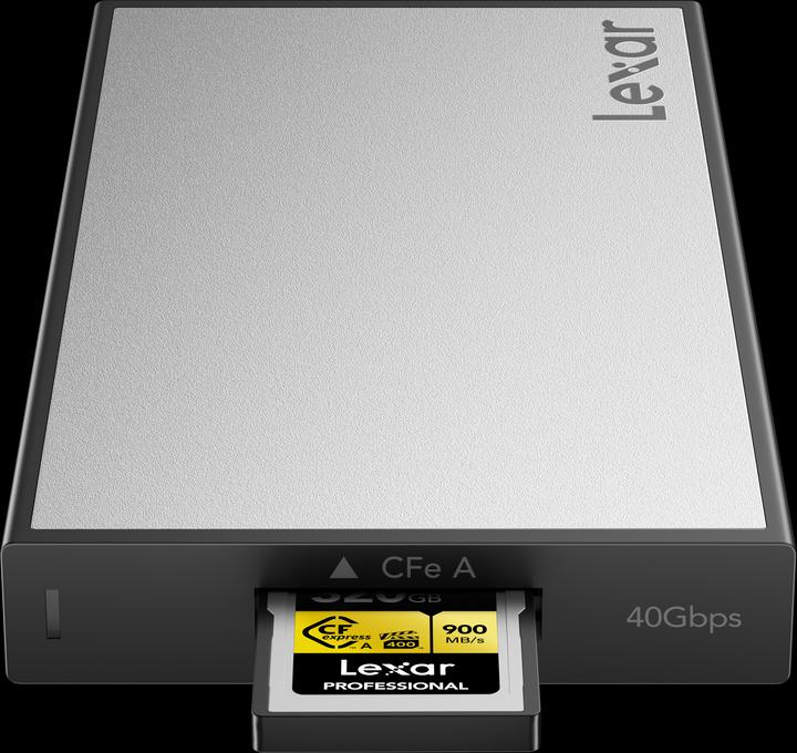 Produktbild Lexar PRO Workflow (2000 GB)