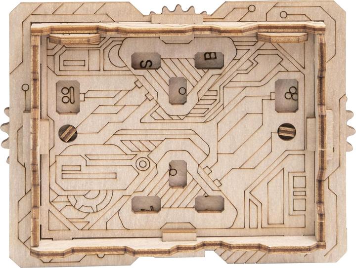 Actual product image Escape Welt Orbital Box (German)