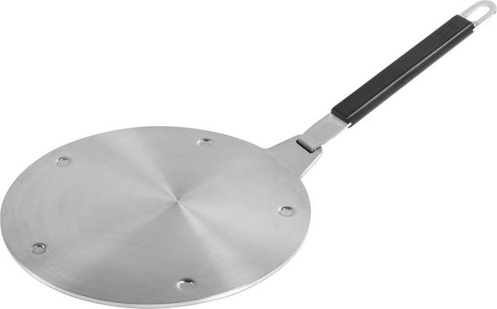 Kuhn Rikon Piastra adattatore per induzione (19 cm, Metallo)