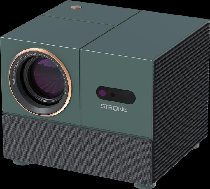 Immagine prodotto Strong MIRA 1 Streaming Projektor (Full HD, 300 lm)