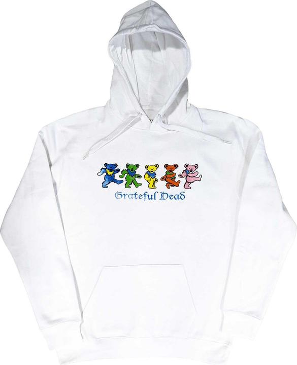 Grateful Dead Kapuzenpullover