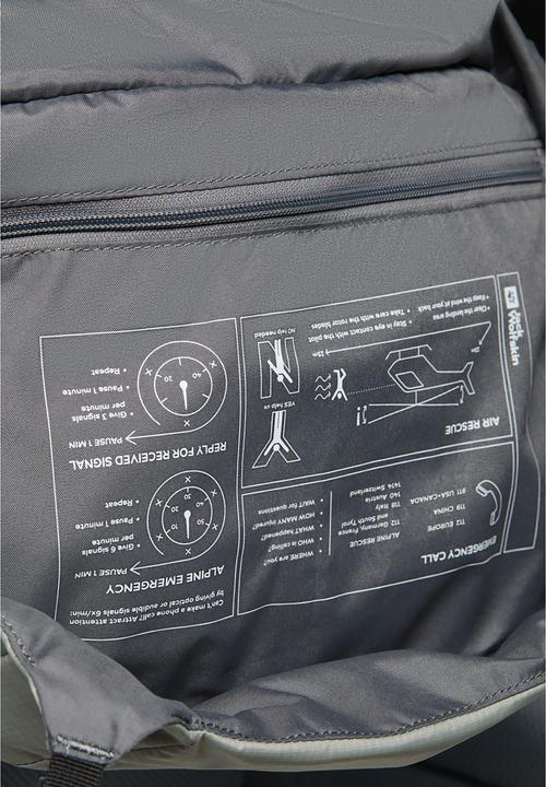 Actual product image Jack Wolfskin Trailflair W 50 Xs-M (50 l)