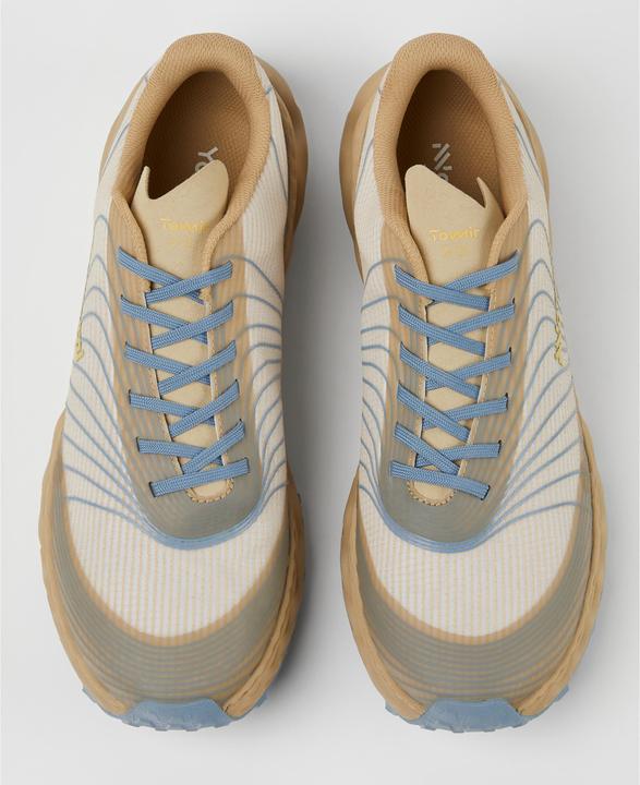 Actual product image Nnormal Tomir Shoe Sand/Blue (40)