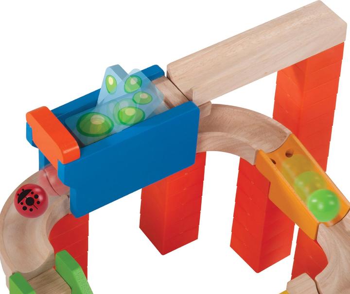 Produktbild Wonderworld WW Kugeln zu Kugelbahn Trix Track
