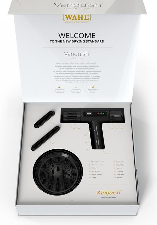 Image du produit Wahl Vanquish Dryer