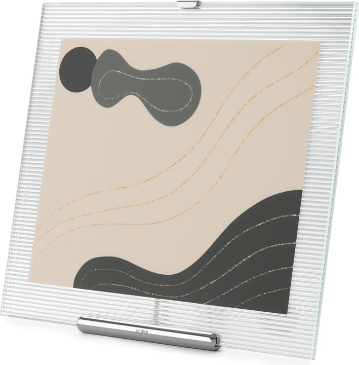 Produktbild Umbra Flute Bilderrahmen aus Glas (20 x 25 cm, 10 x 15 cm, 13 x 18 cm)