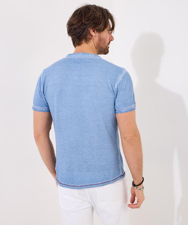 Produktbild Joe Browns Wooden Button Short Sleeve Henley (S)
