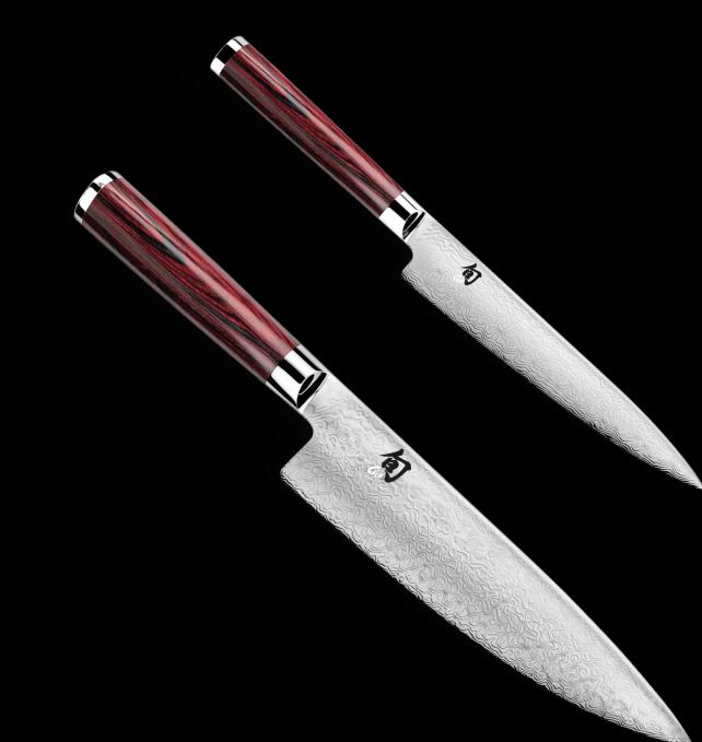 Actual product image Kai Shun Kohen Anniversary Set Ltd. edition (20 cm)