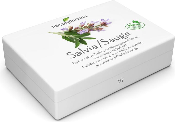 Immagine prodotto Phytopharma Salvia (1 Pezzo/i)