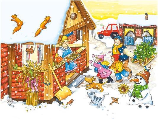 Produktbild Goki 57839 Block-Puzzle 12 Stück(e) (12 Teile)