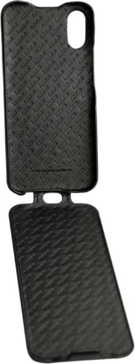 Produktbild Noreve Lederschutzhülle vertikal (Cubot P20)