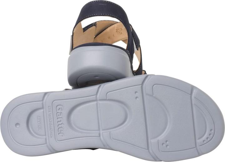 Actual product image Ganter Sandalen (40)