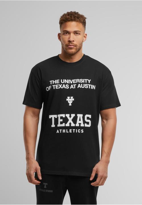 Image du produit Urban Classics Upscale Texas Longhorns 25 Oversize Tee - 191911 (XS)