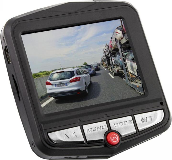 Produktbild Esperanza XDR102 (Bluetooth, Eingebaute Anzeige, WLAN, Eingebautes Mikrofon, Full HD)