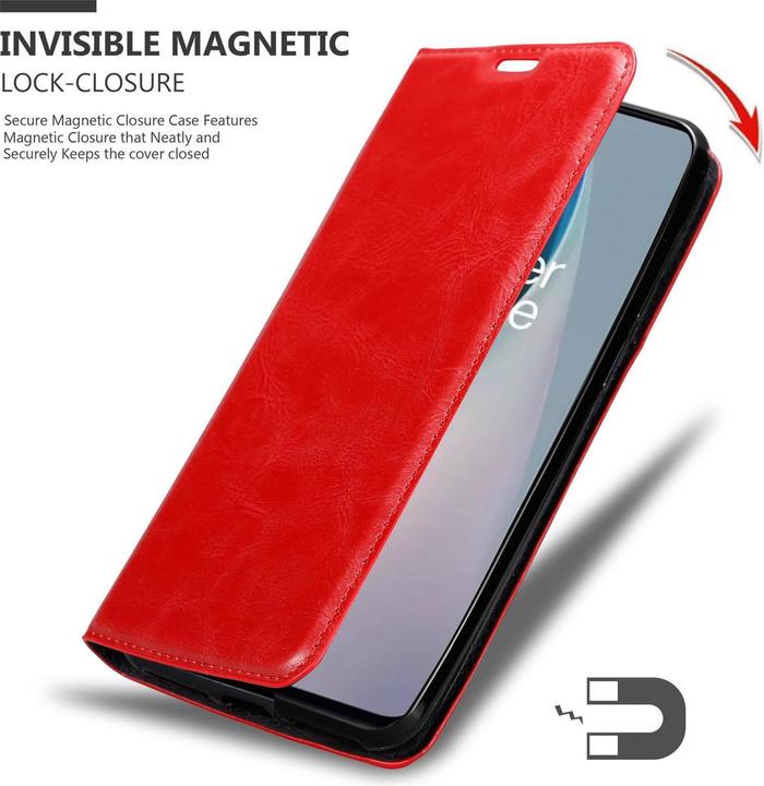 Image du produit Cadorabo Couverture (OnePlus North N10)